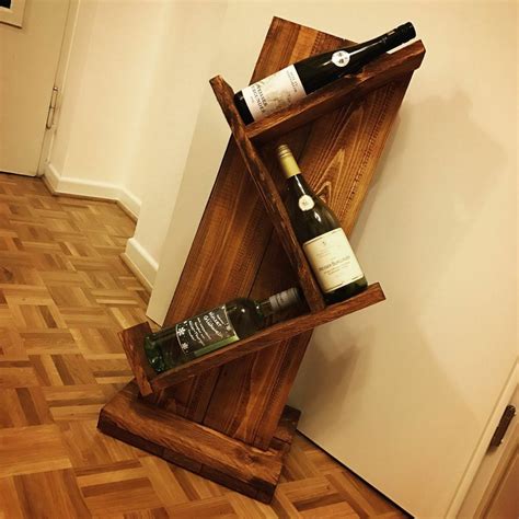 21+ DIY Wine Rack Plans to Store Your Bottles in Style