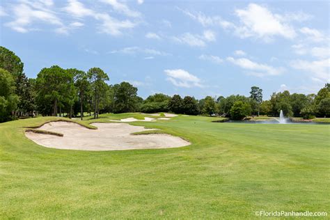 Baytowne Golf Club in Sandestin - A Must-Play for Golf Lovers