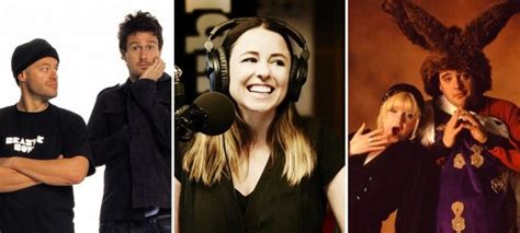 Who are the greatest triple j presenters of all time?