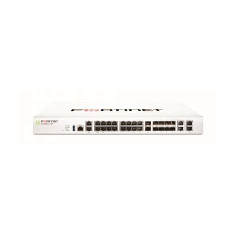 Fortinet Fortigate F Yr Bundle Hardware Plus X Forticare And