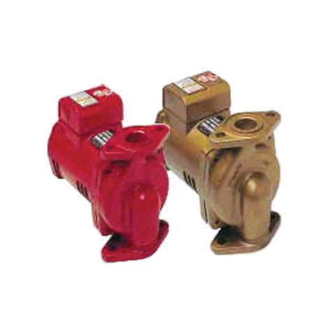 Bell And Gossett Hydronic Circulating Pumps Famous Supply