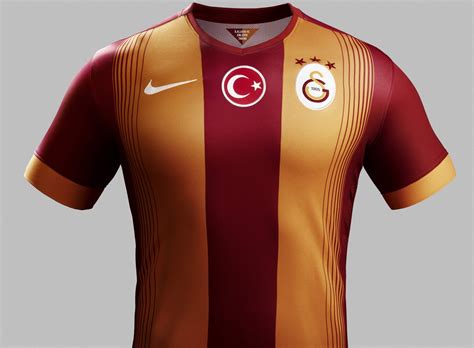 Footy News GALATASARAY 14 15 KITS RELEASED