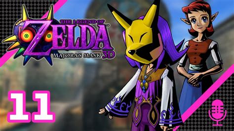 The Legend Of Zelda Majoras Mask 3d The Anju And Kafei Quest 100