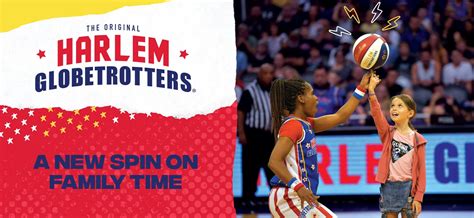 Harlem Globetrotters Celebrate World Trick Shot Day With First Ever