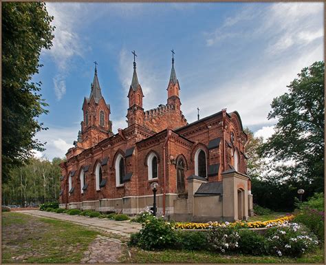 The Roman Catholic Church/ Parish of the Blessed Virgin Mary of the ...