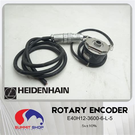 Jual Heidenhain Rotary Encoder Ern Kota Cimahi