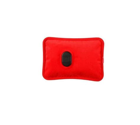 Someones In A Makro Elektra Comfort Rechargeable Hot Water Bottle Red Mood