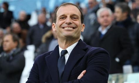 Vincere Di Corto Muso è Davvero Allegri Il Maestro Di Questa