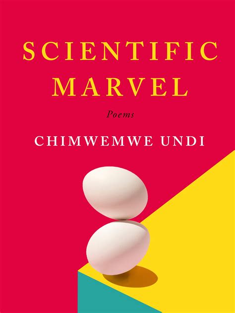 Scientific Marvel – House of Anansi Press