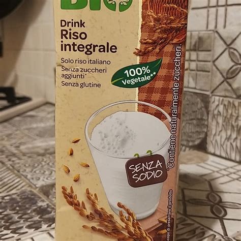 Carrefour Drink Riso Integrale Review Abillion