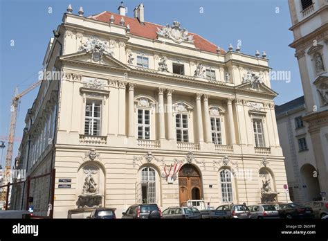 Austrian Academy Sciences Vienna Hi Res Stock Photography And Images