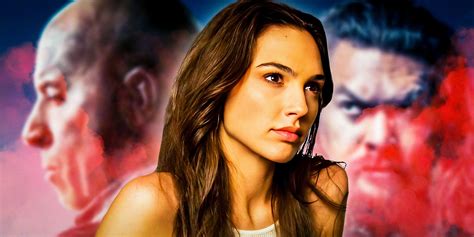 Gal Gadots Gisele Returning In Fast 11 Is Very Bad News For Another