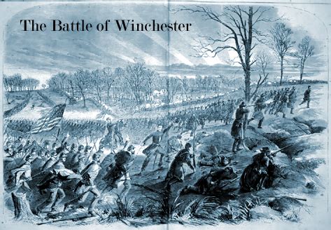 The First Battle of Winchester - Civil War Winchester