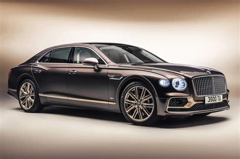 Bentley Flying Spur Hybrid Odyssean Edition Revealed Autocar India