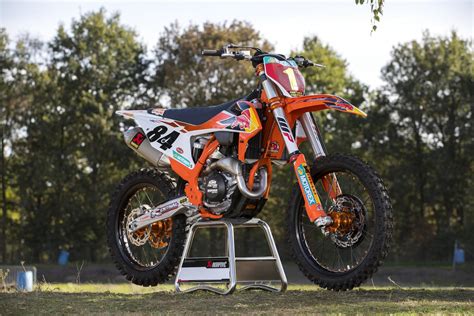 Ktm Sx F Herlings Replica