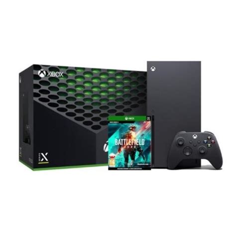 Promocje Na Xbox Series X W RTV Euro AGD Konsola XSX Z Battlefield