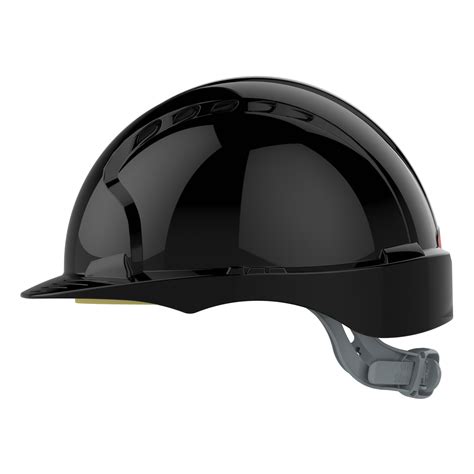 JSP EVO3 Safety Helmet Slip Ratchet Vented Warrior Protects