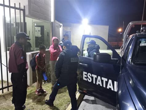 Policía Estatal Localiza En Zumpango A Menor Extraviado Capital Estado De México