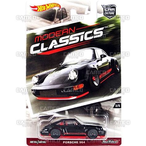 Porsche Hot Wheels Modern Classics Porsche Model Cars Collection Porsche