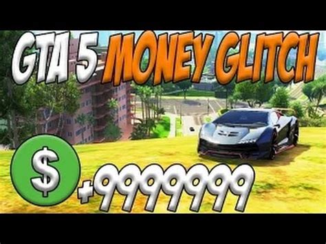 Gta Online Solo Unlimited Money Glitch After Patch Gta