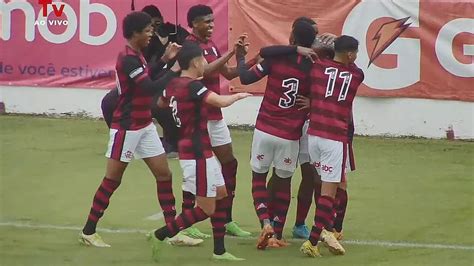 Aster marca golaço mas é goleado pelo Flamengo e cai na Copa do Brasil