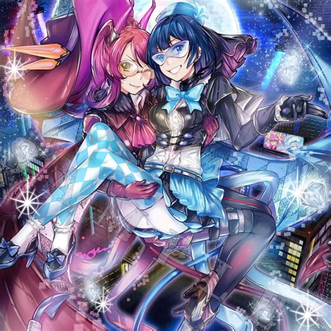 Evil Twin Wallpaper Atelier Yuwaciaojp