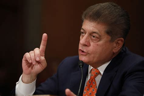 Andrew Napolitano Out At Fox News After Sexual Harassment Claim