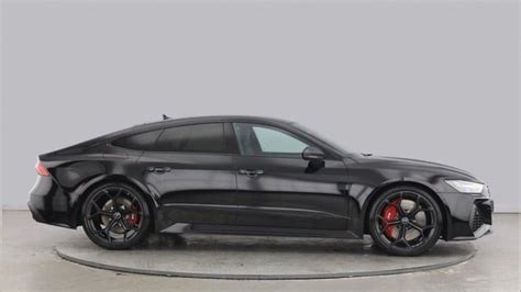 Sold Audi RS7 RS7TFSI Qtro Perform. - used cars for sale