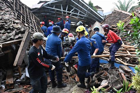 Sismo De Magnitud 61 Frente A La Isla De Sumatra En Indonesia La Razón