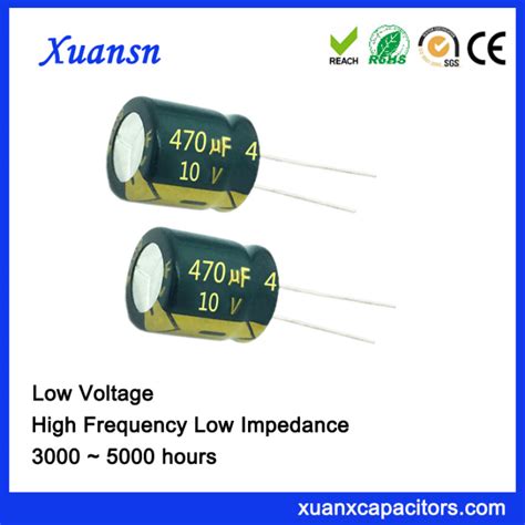 China Ultra Low Esr Capacitors Manufacturers, Suppliers, Factory ...