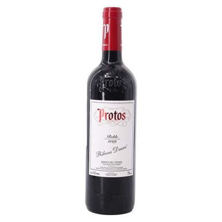 SuperMarket Sigo Costazul Vino Tinto Roble Protos 0 75 Ml