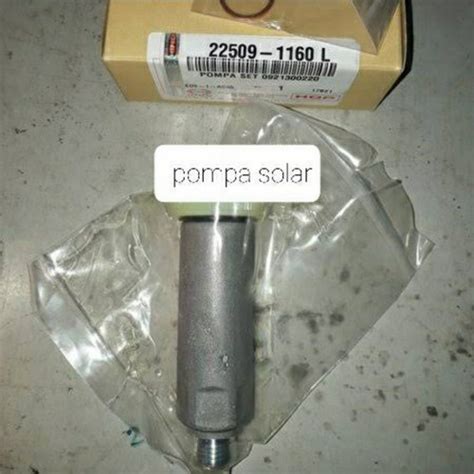 Jual Pompa Solar Feed Pump Asli Hino Dutro Toyota Dyna Jakarta Barat