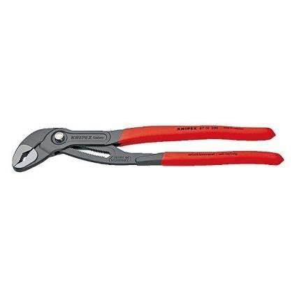 Pince Cobra Longueur Mm Knipex Werk Cdiscount