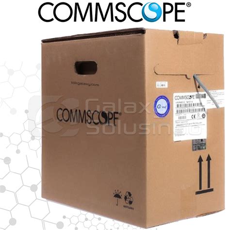 Toko Komputer Online Malang Jual Commscope Utp Cable Cat M Murah