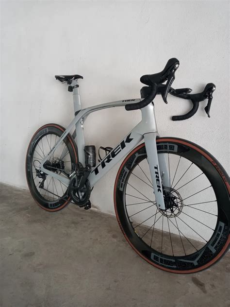 Trek Madone Slr Disc Used In Cm Buycycle