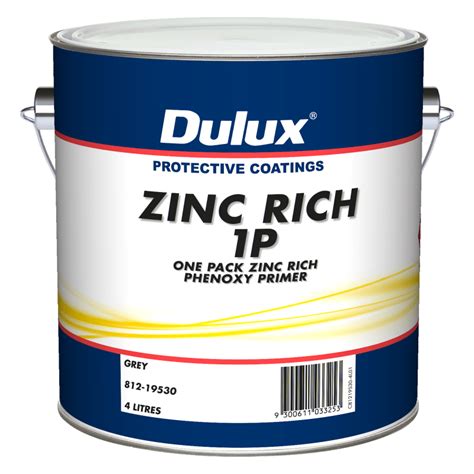 Zinc Primer For Steel Top Sellers