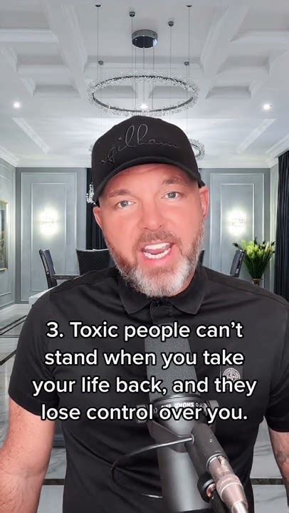 Five Things That Toxic People Cant Stand Youtube