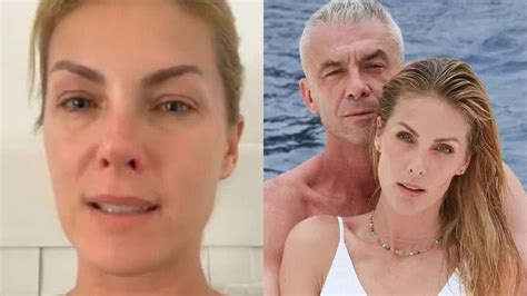 Exclusivo Ana Hickmann Se Pronuncia Após Marido Ser Acusado De