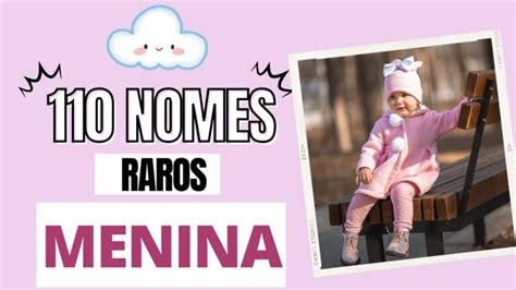 Nomes De Bebê Feminino Raros 50 Opções únicas Para Inspirar Você