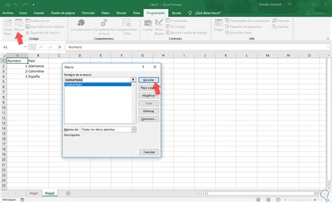 Como Hacer Macros En Excel Hot Sex Picture