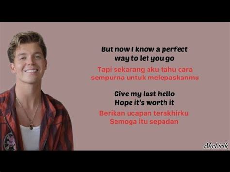 Jamie Miller Heres Your Perfect Lirik Lagu Dan Terjemahan YouTube