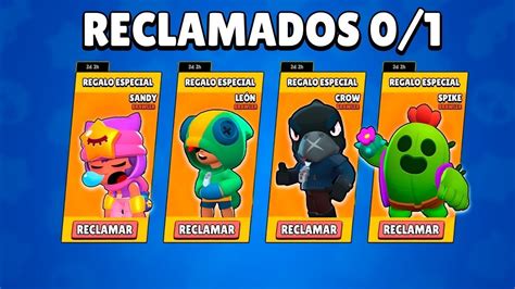 Truco Para Conseguir Todos Los Legendarios En Brawl Stars YouTube