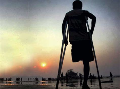 Erasing The Physically Challenged Discrimination