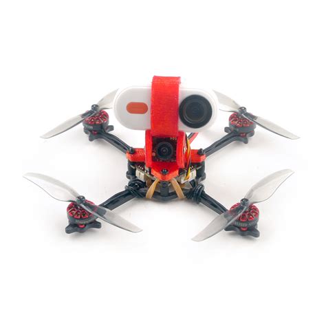 Happymodel Crux3 1S ELRS 3 Inch Toothpick FPV Racing Drone BNF Happymodel