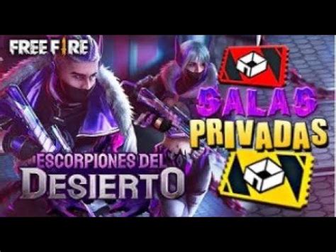 Directo Free Fire Jugando Con Subs Vs Calificstoria Salas