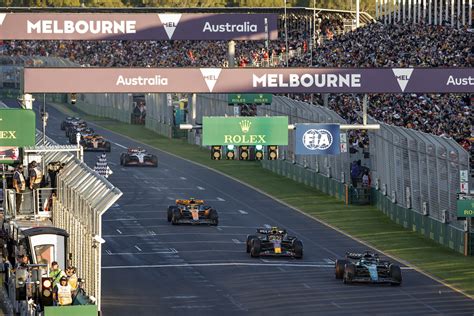 Grand Prix D Australie Autohebdo