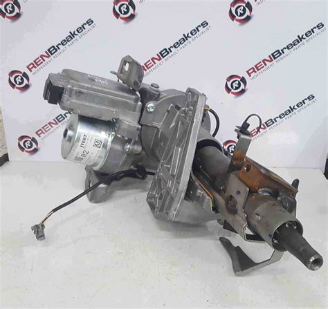 Renault Clio Mk Electronic Steering Column Ecu R