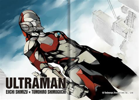 Ultraman Netflix Wallpapers Wallpaper Cave