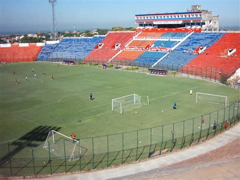 ANOTANDO FÚTBOL *: CERRO PORTEÑO * PARTE 1