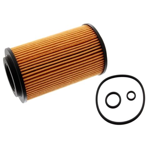 A6111800009 - Oil filter, parts set, oil filter OE number by MERCEDES ...